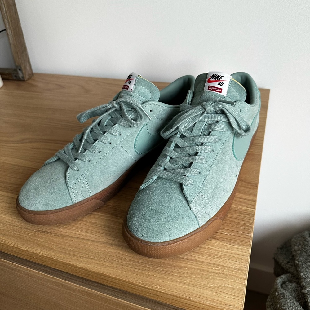 Nike SB Blazer Low GT - Supreme Canon Size 12